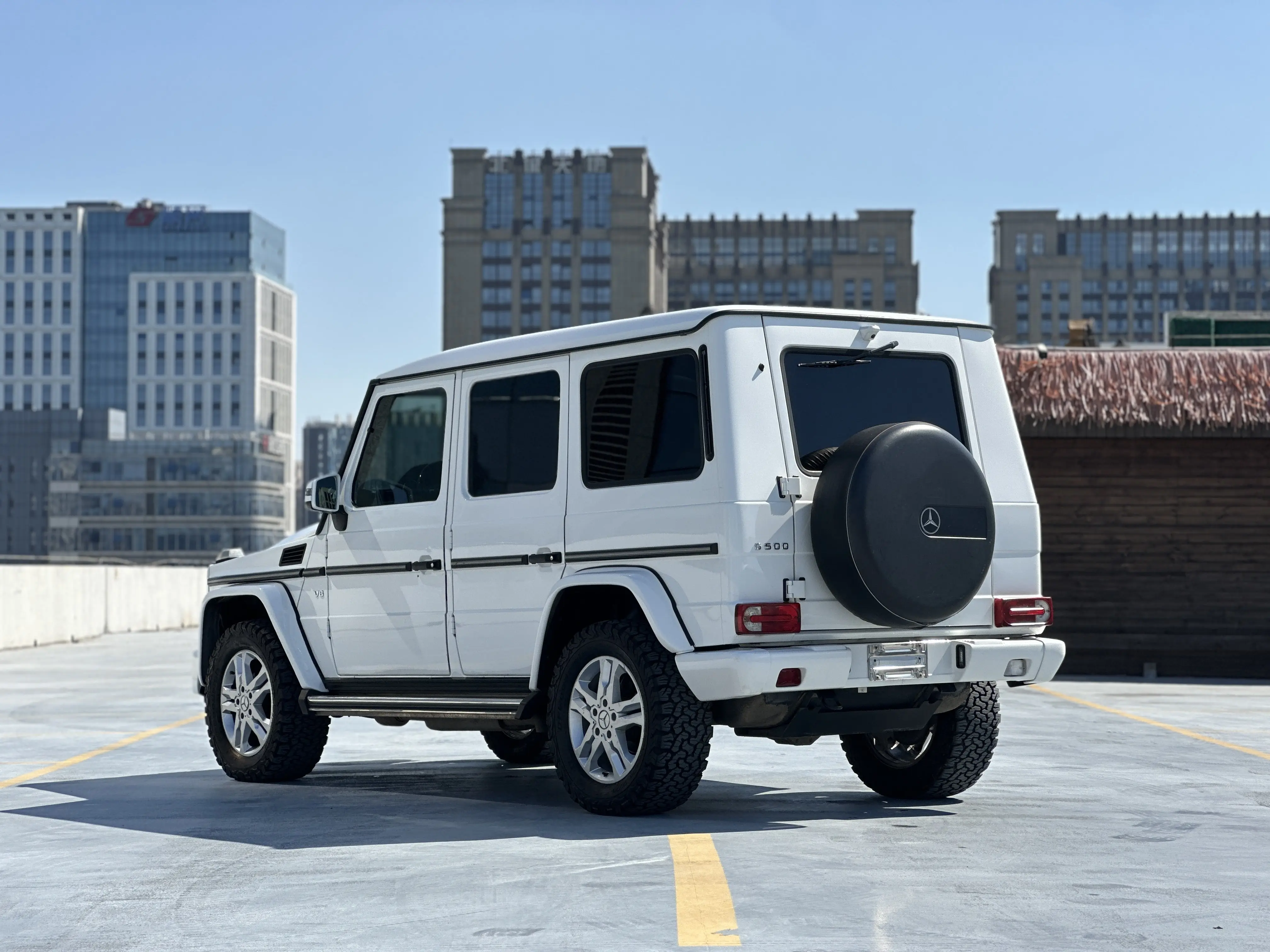 Mercedes-Benz Mercedes Benz G Class