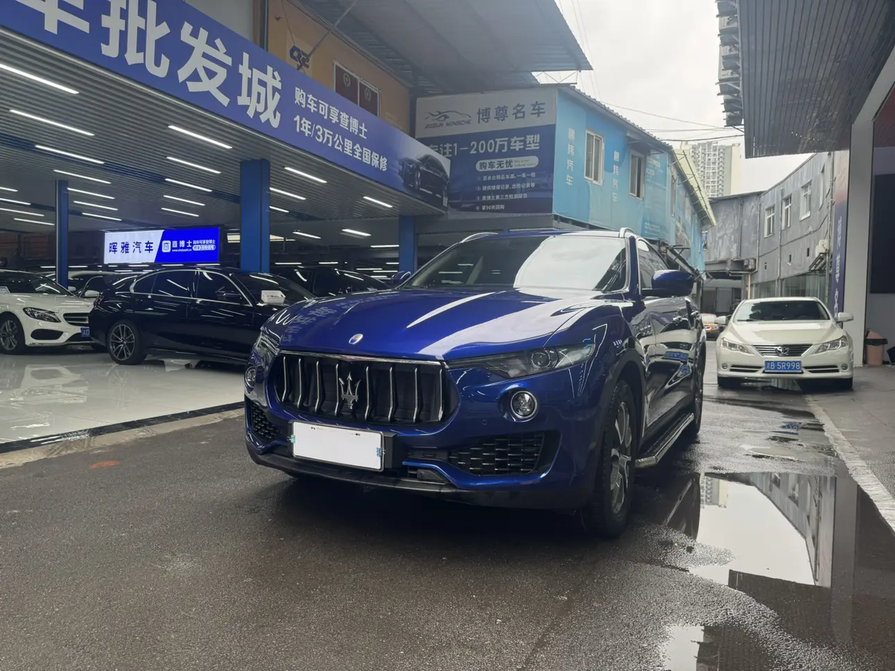 Maserati Levante