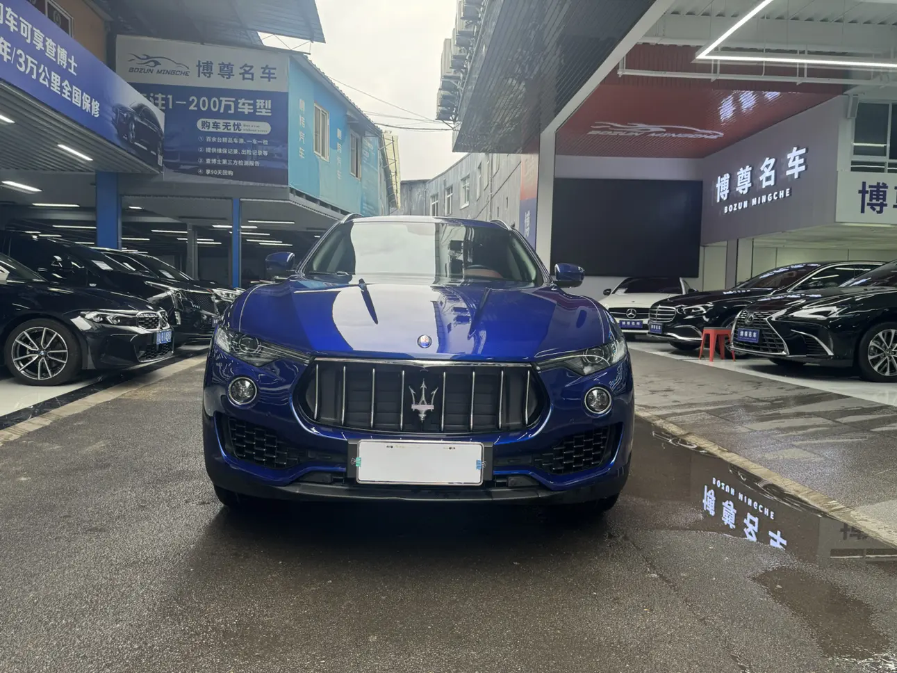 Maserati Levante