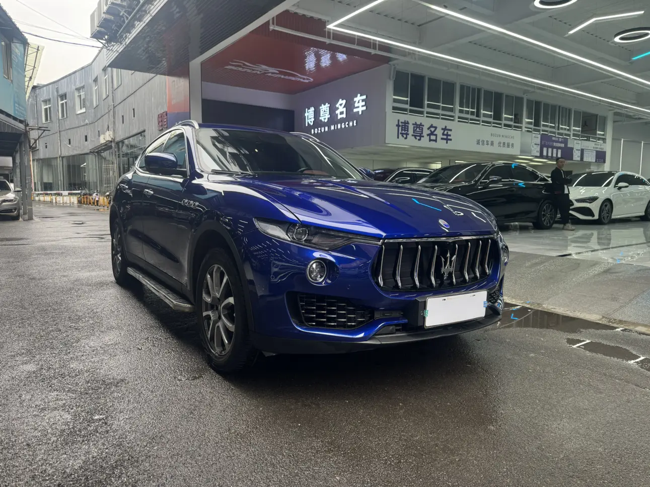 Maserati Levante