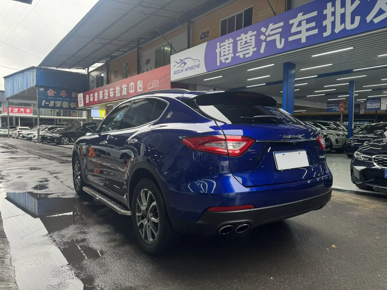Maserati Levante