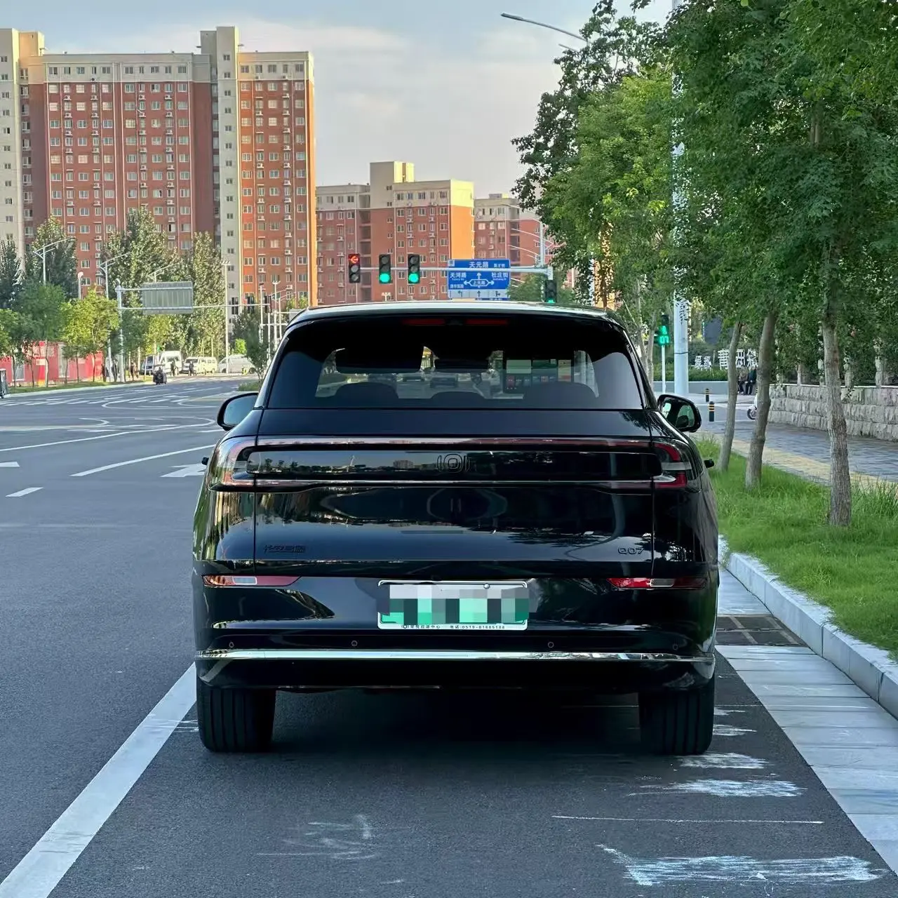 Changan Qiyuan Q07