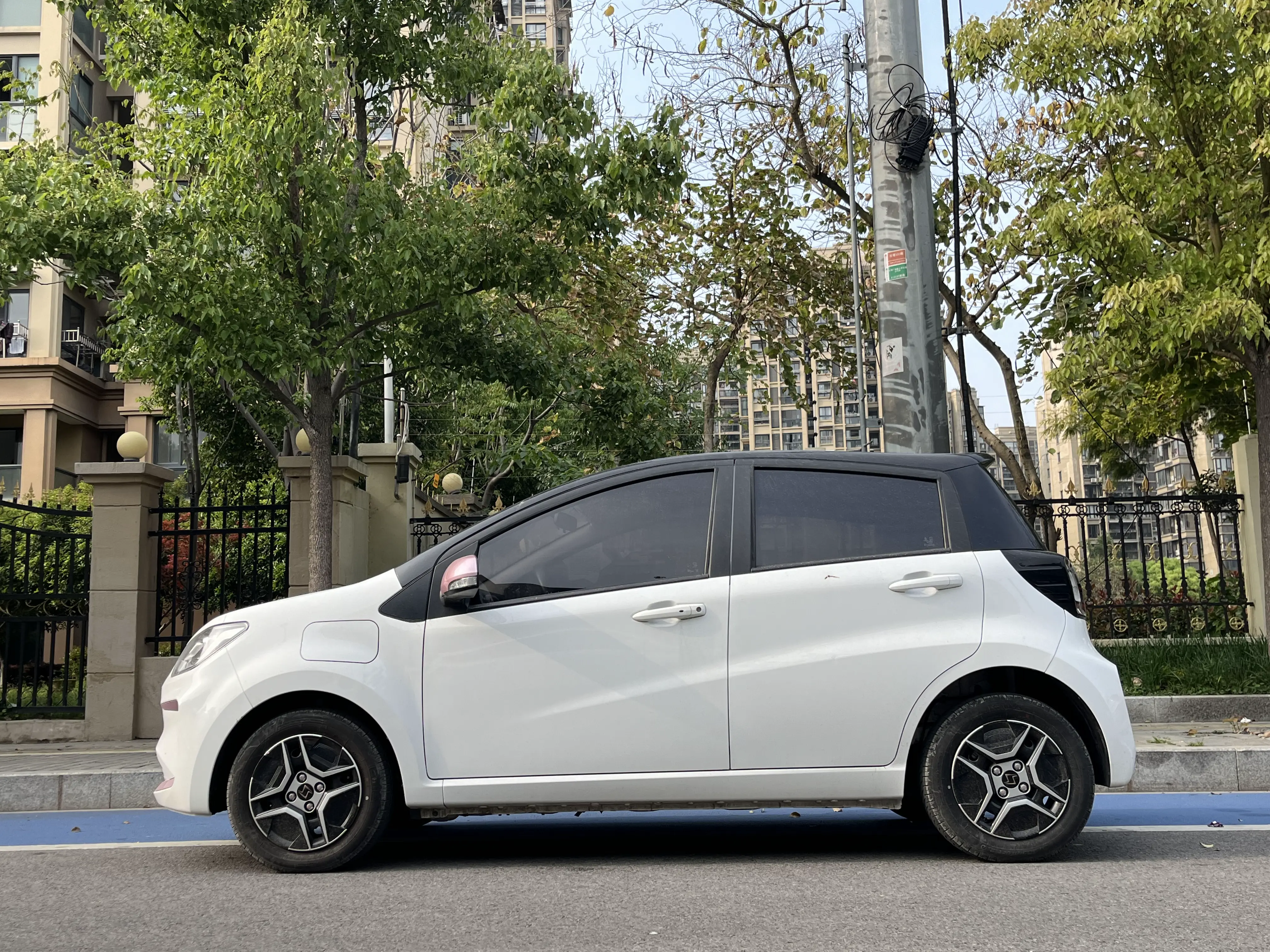 JAC (Sihao) Sihao Flower Fairy