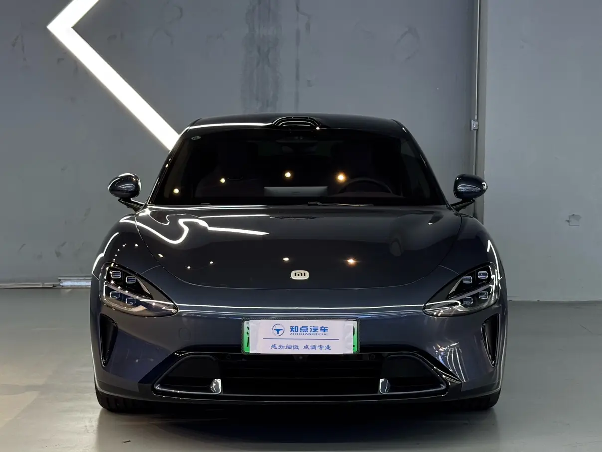 Xiaomi car Xiaomi SU7