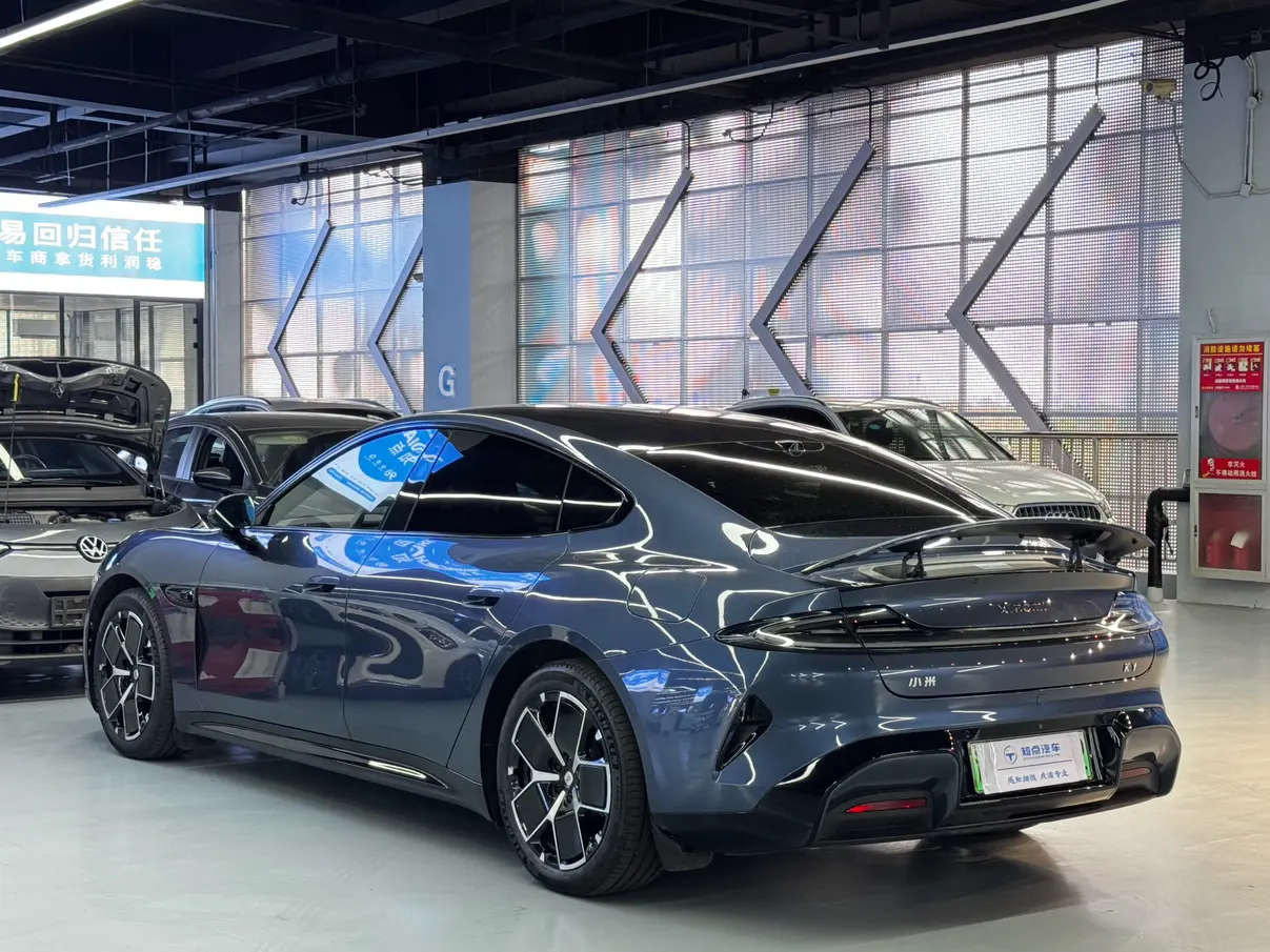 Xiaomi car Xiaomi SU7