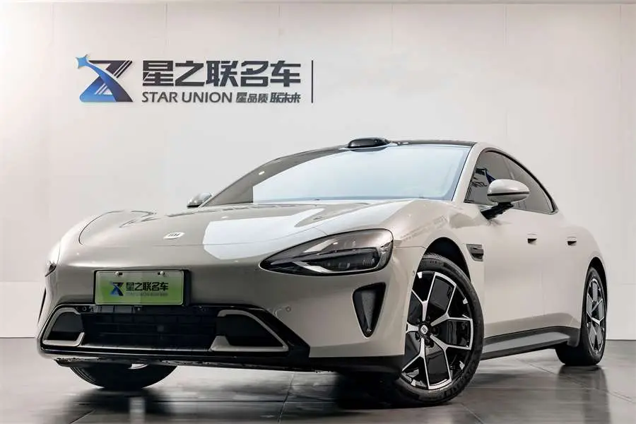 Xiaomi car Xiaomi SU7