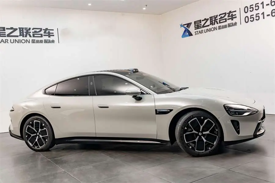 Xiaomi car Xiaomi SU7