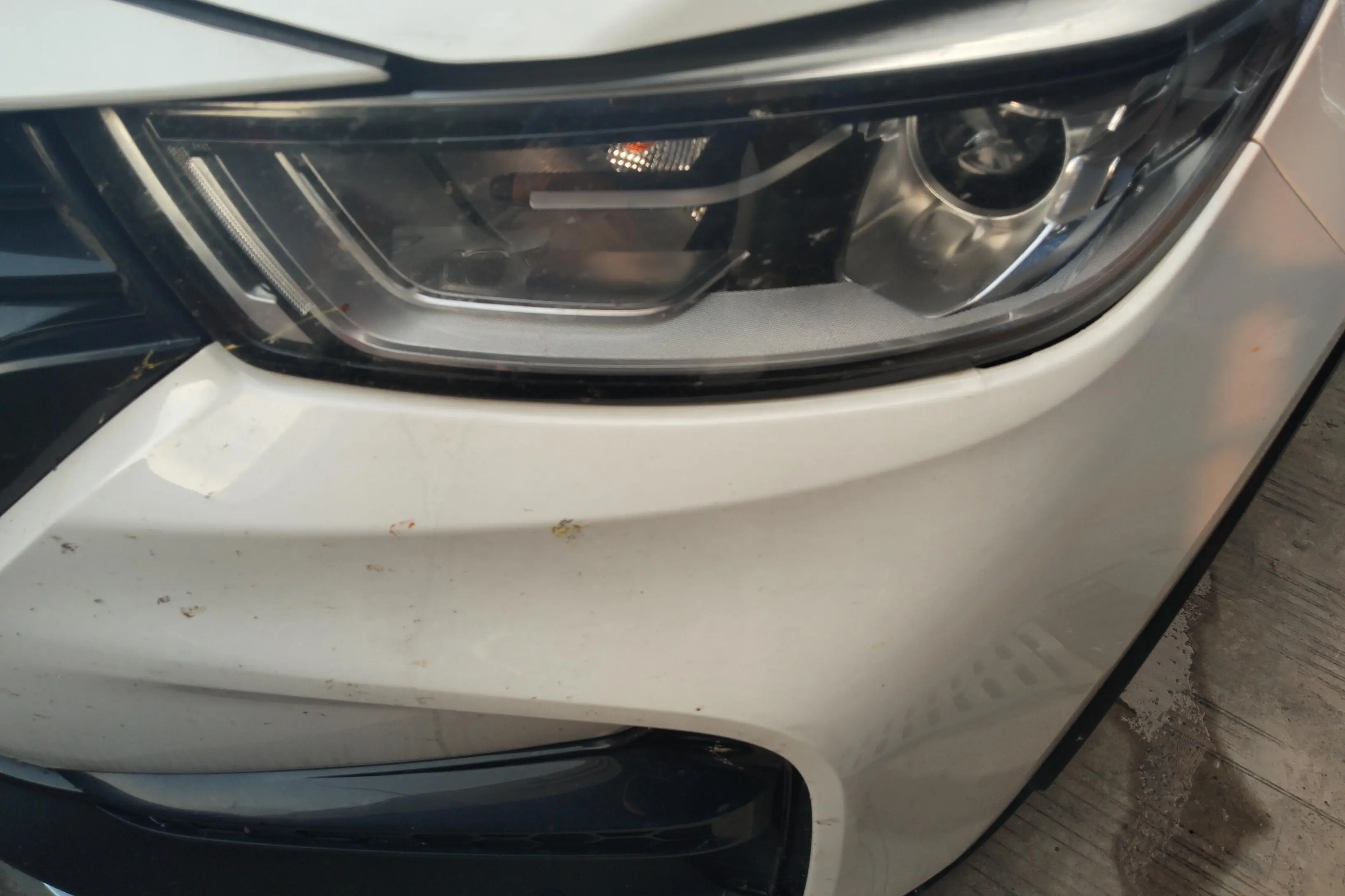 Oshan Changan Auchan Corsa Pro