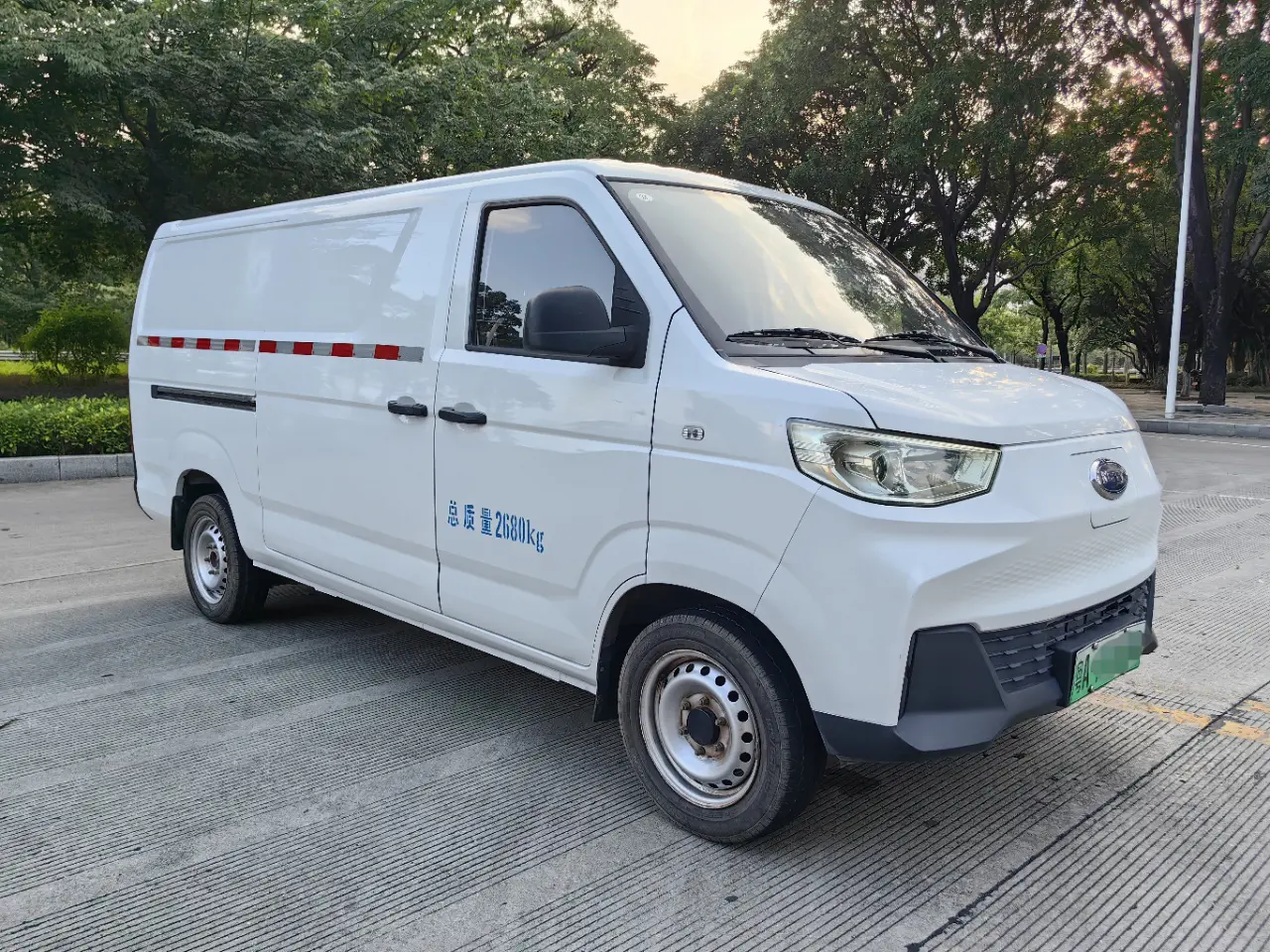 Carrier Finless porpoise