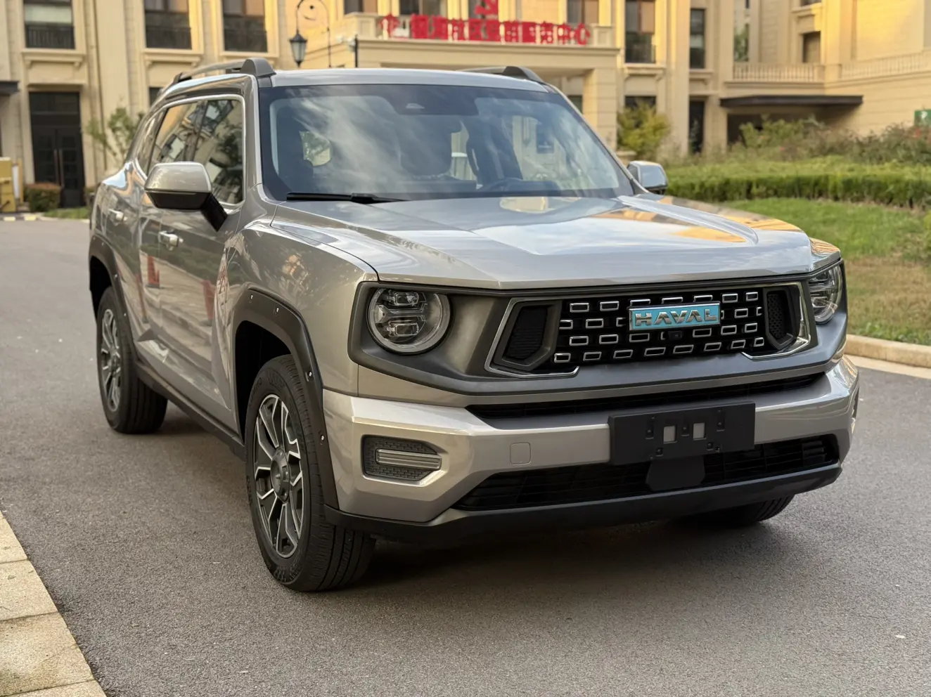 Haval Big Dog PLUS PHEV