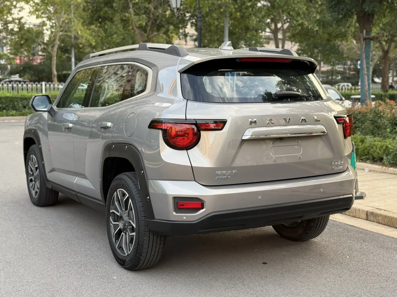 Haval Big Dog PLUS PHEV