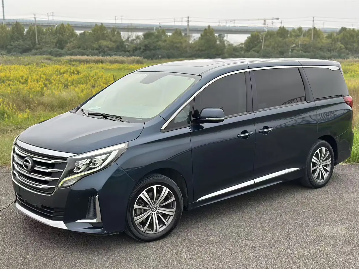 GAC Trumpchi M8  из Китая