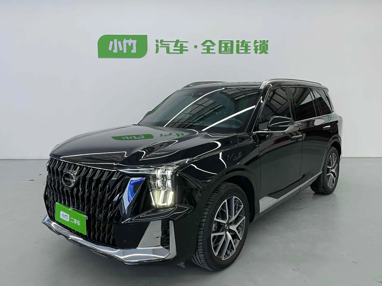 GAC Trumpchi GS8