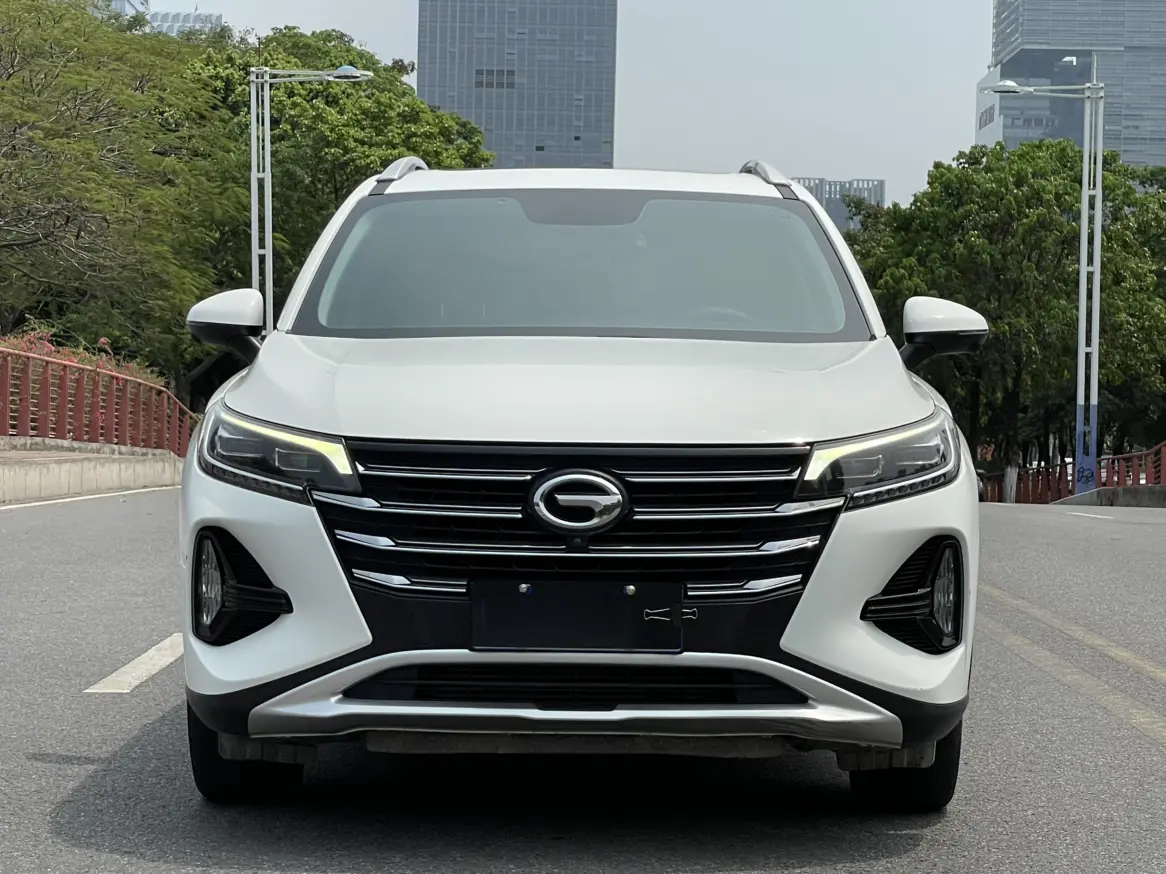 GAC Trumpchi GS4