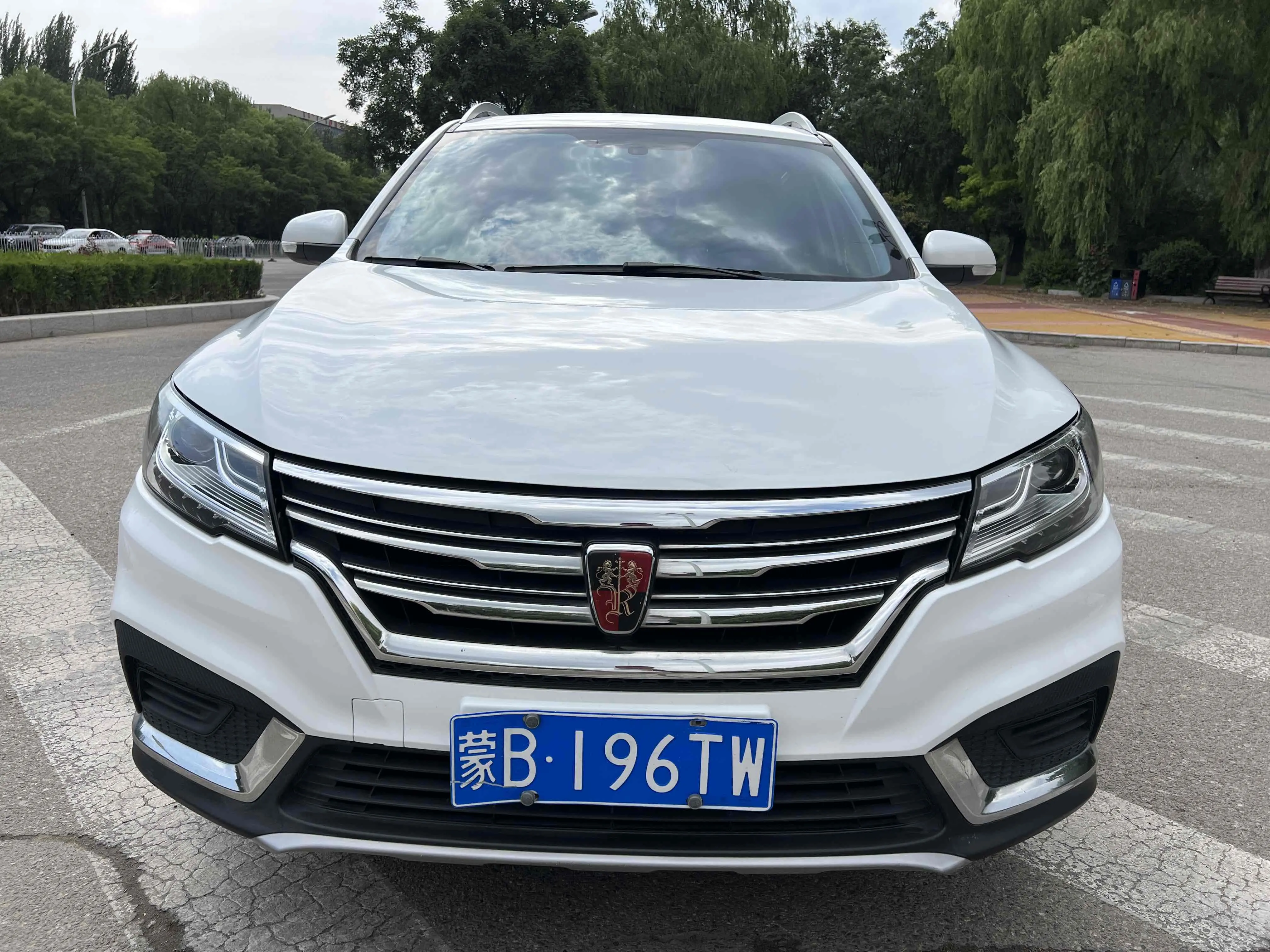 Roewe RX3