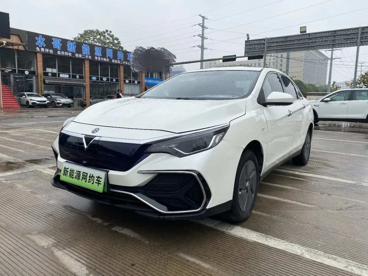 Kai Chen Venucia D60 EV