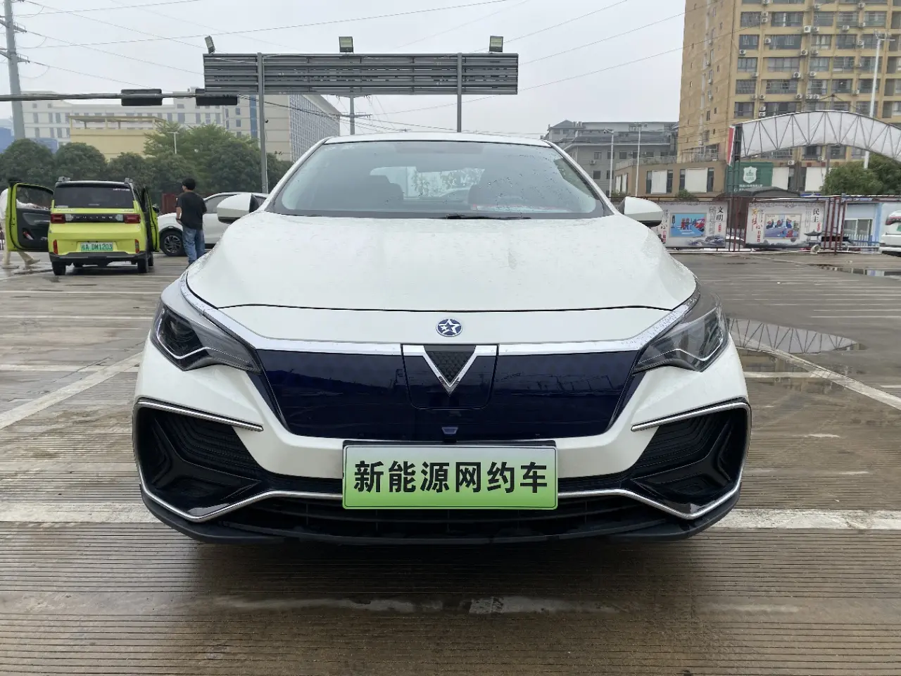 Kai Chen Venucia D60 EV