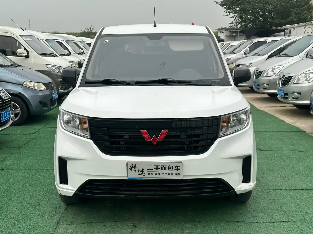 Wuling Hongguang PLUS  из Китая