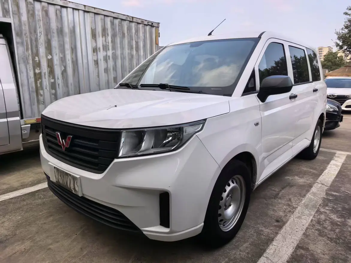 Wuling Hongguang PLUS  из Китая