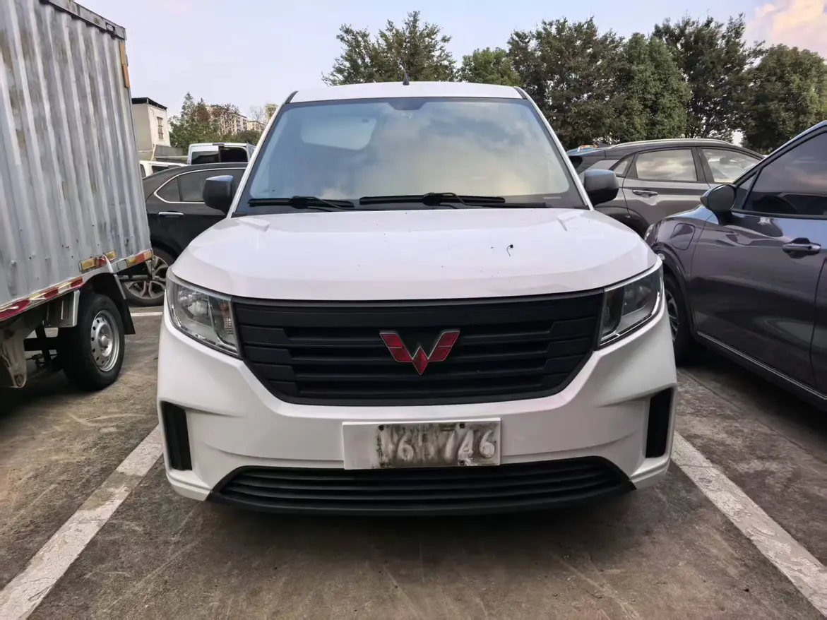 Wuling Hongguang PLUS  из Китая