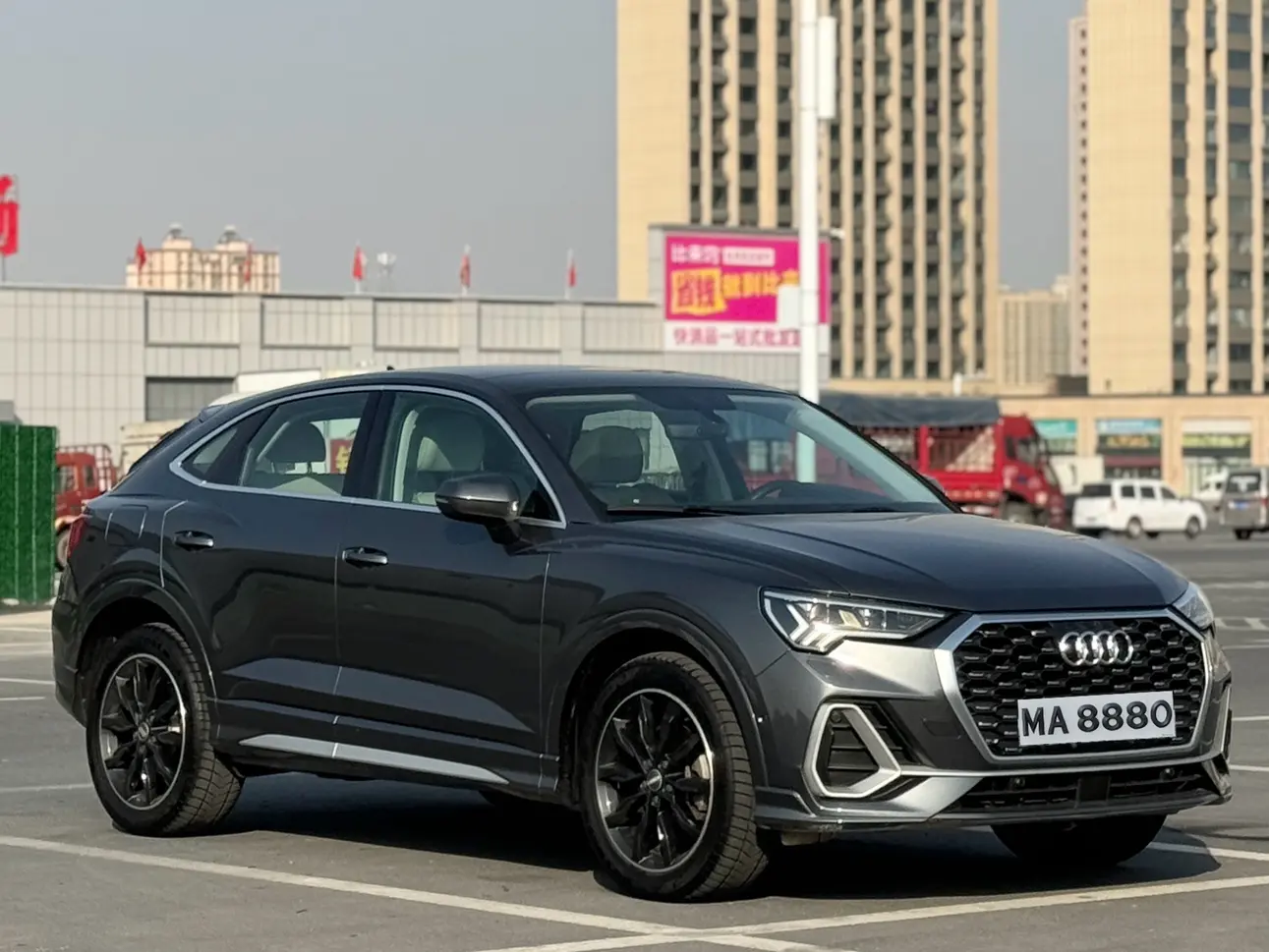 Audi Q3 Sportback