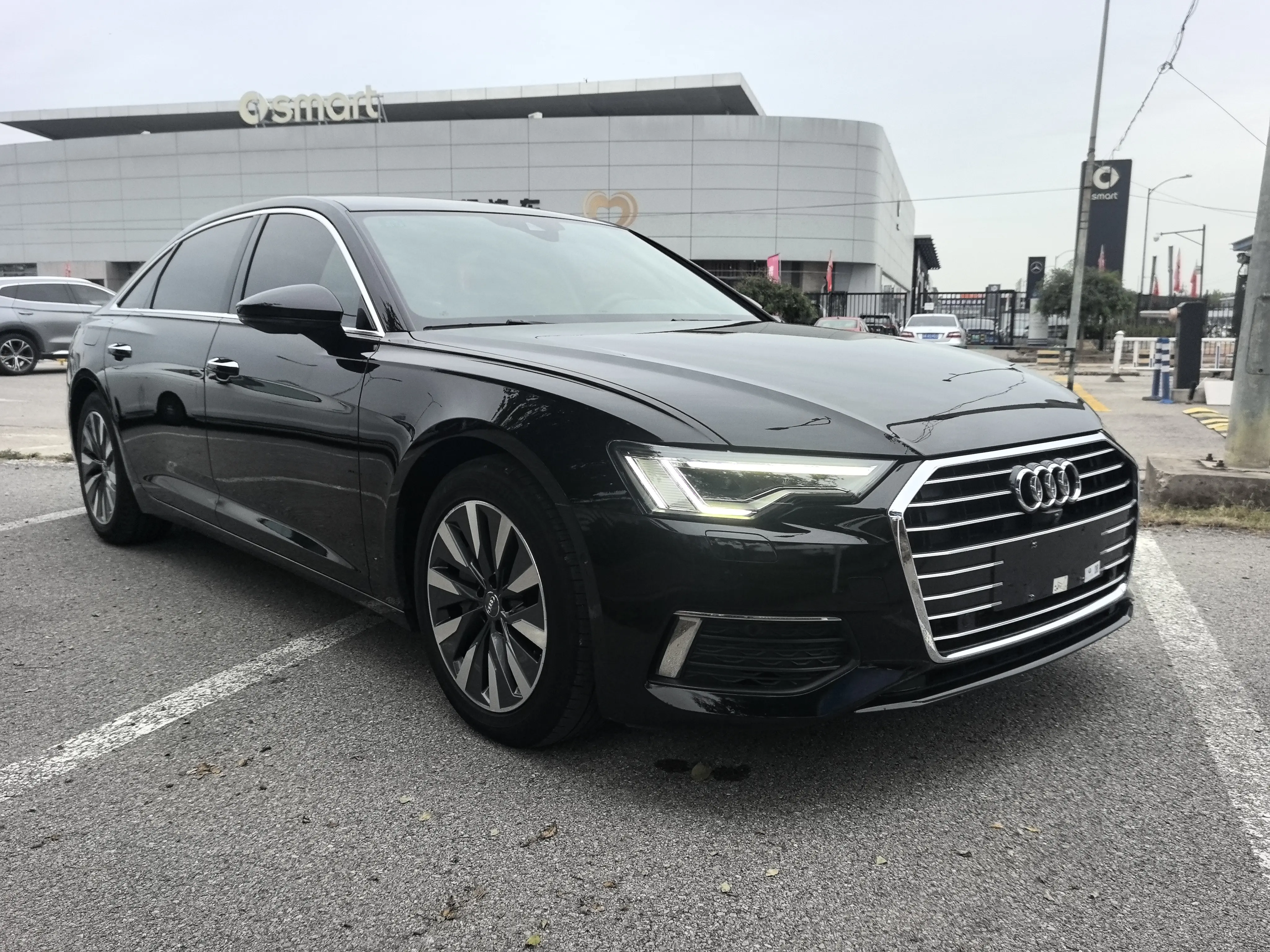 Audi A6L