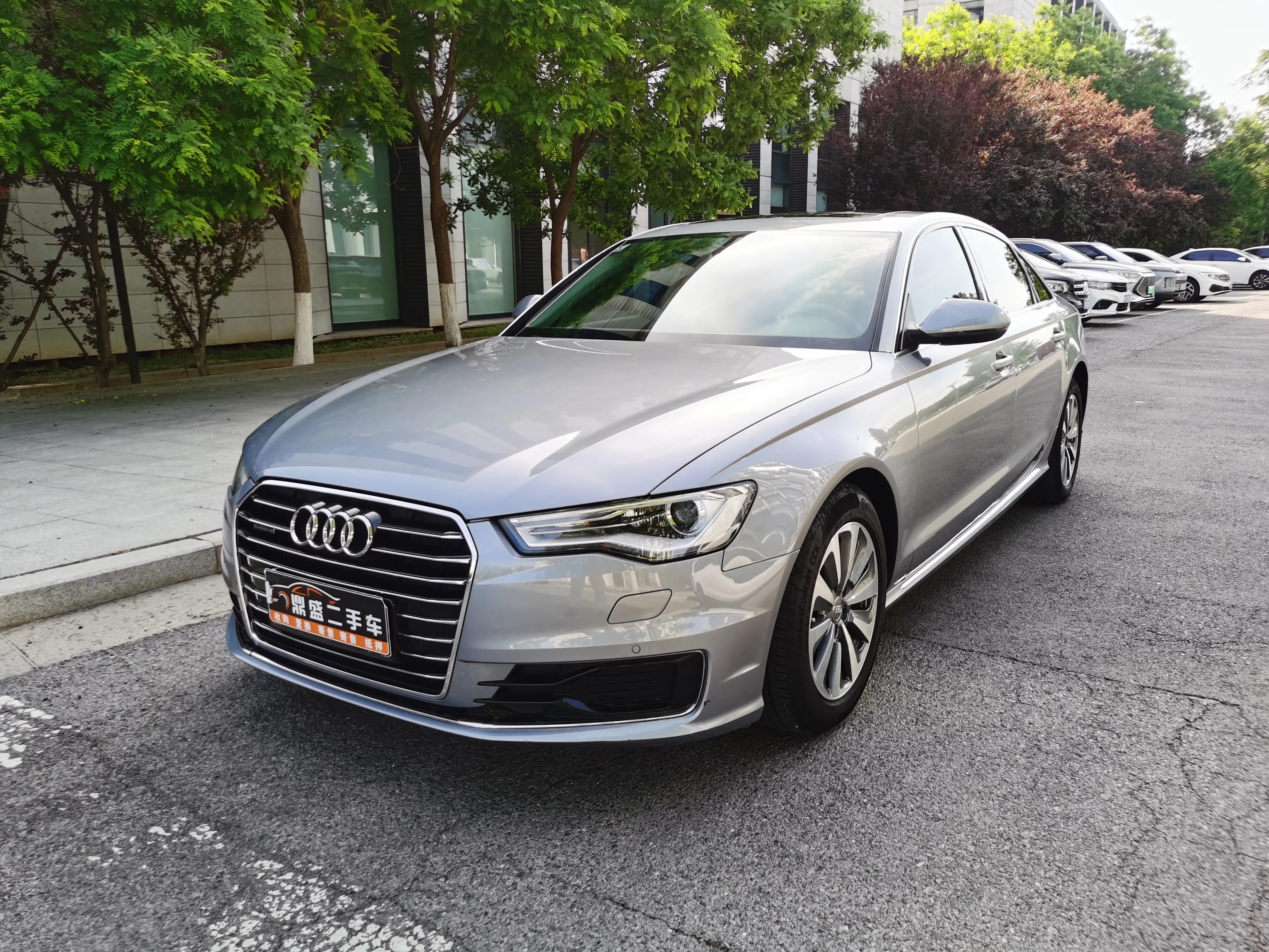 Audi A6L