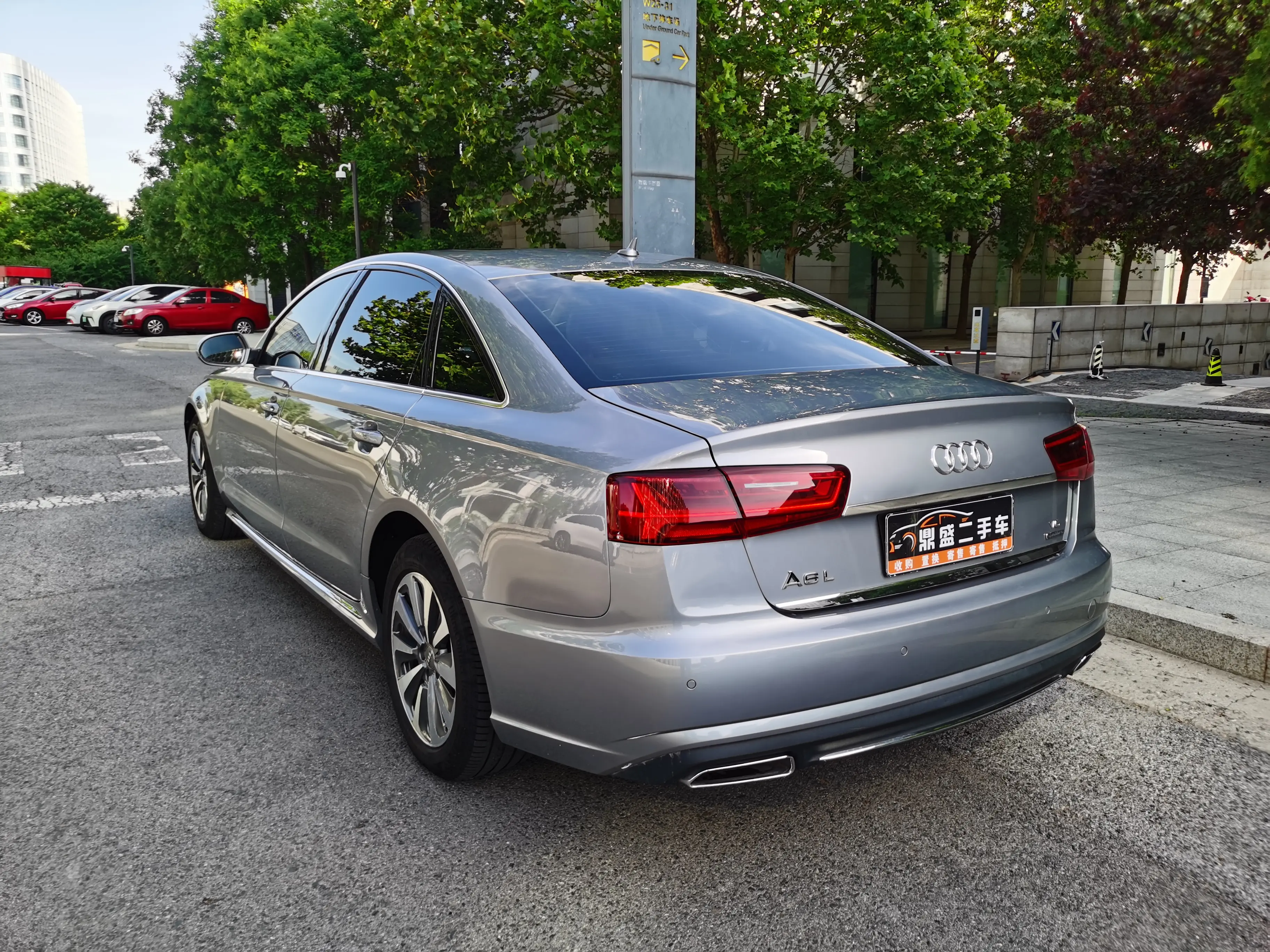 Audi A6L