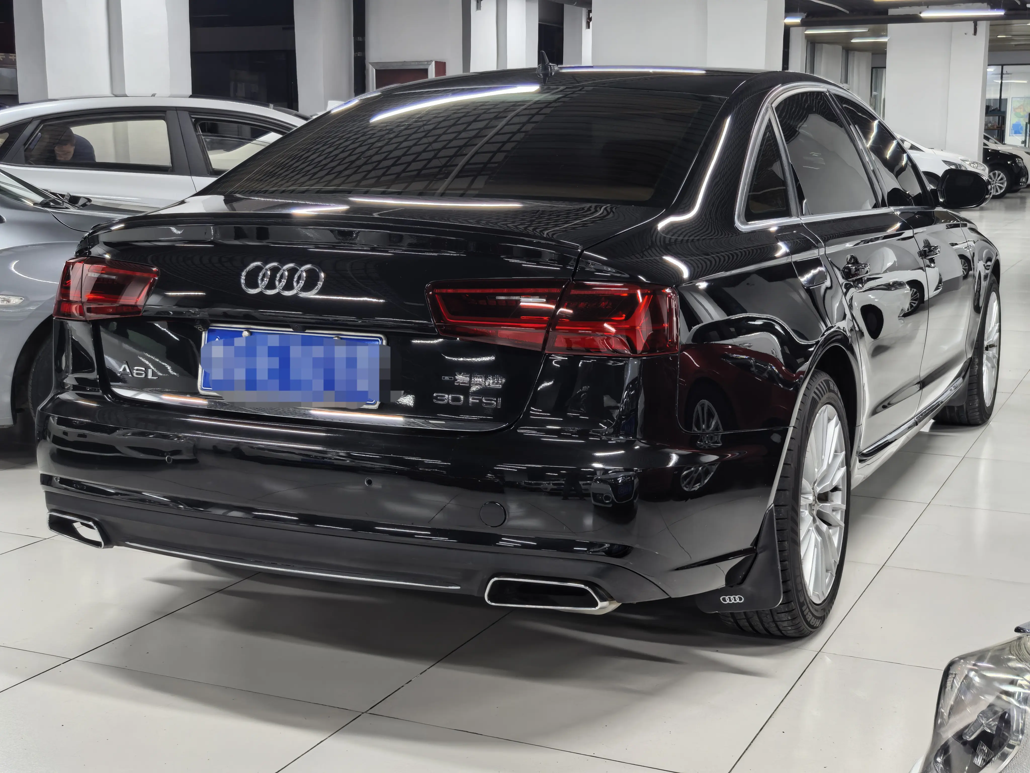 Audi A6L