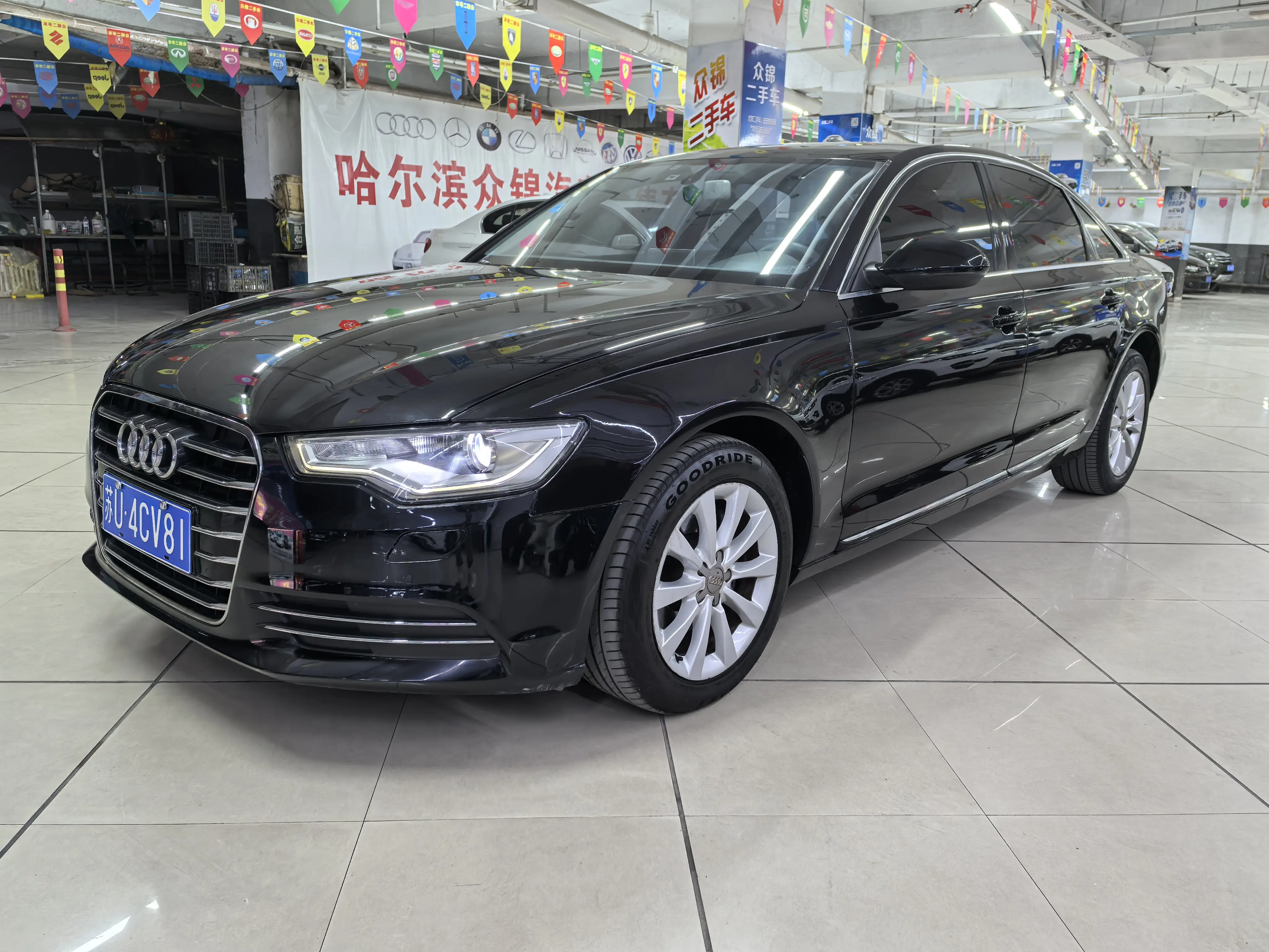 Audi A6L