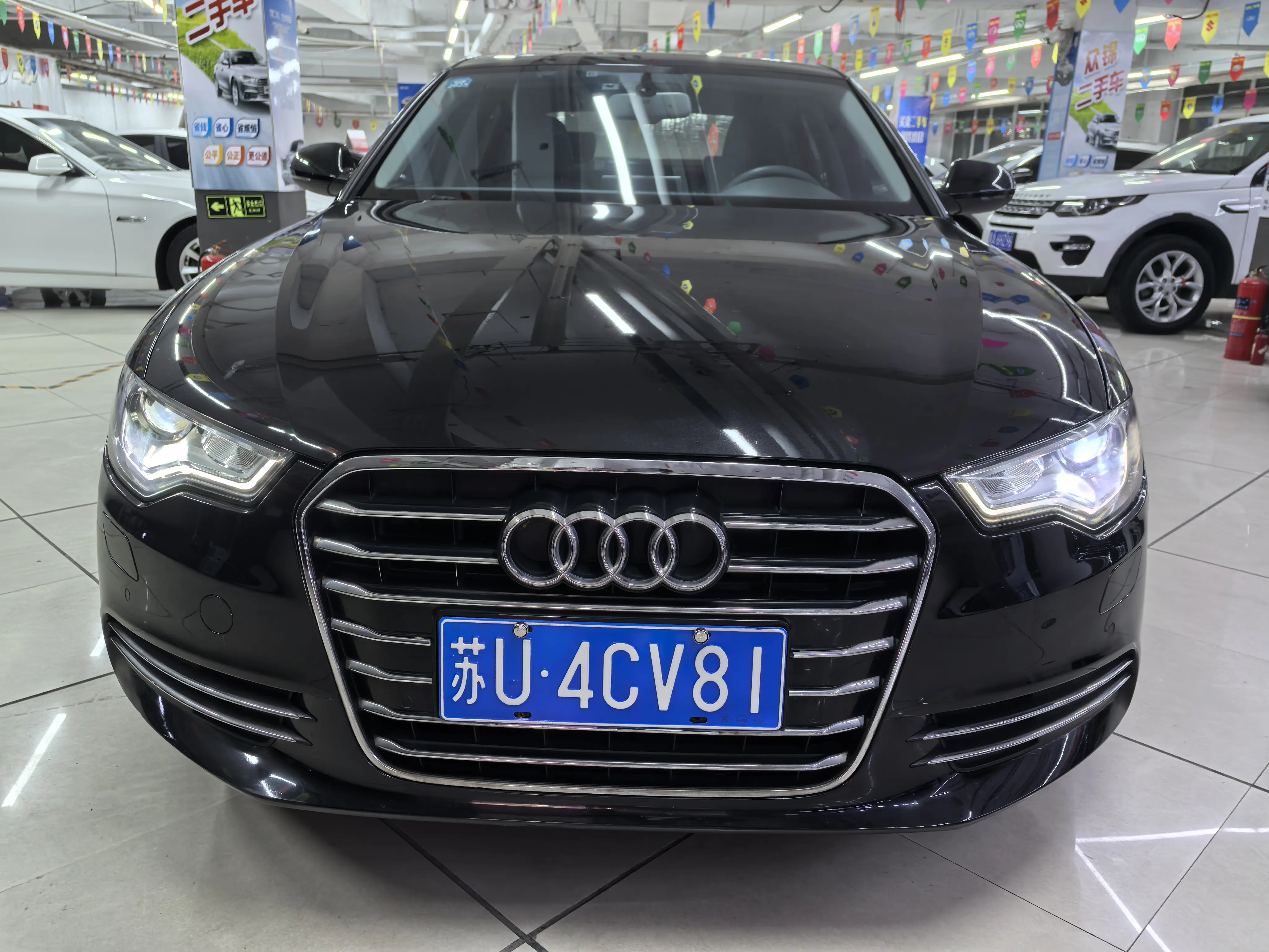 Audi A6L