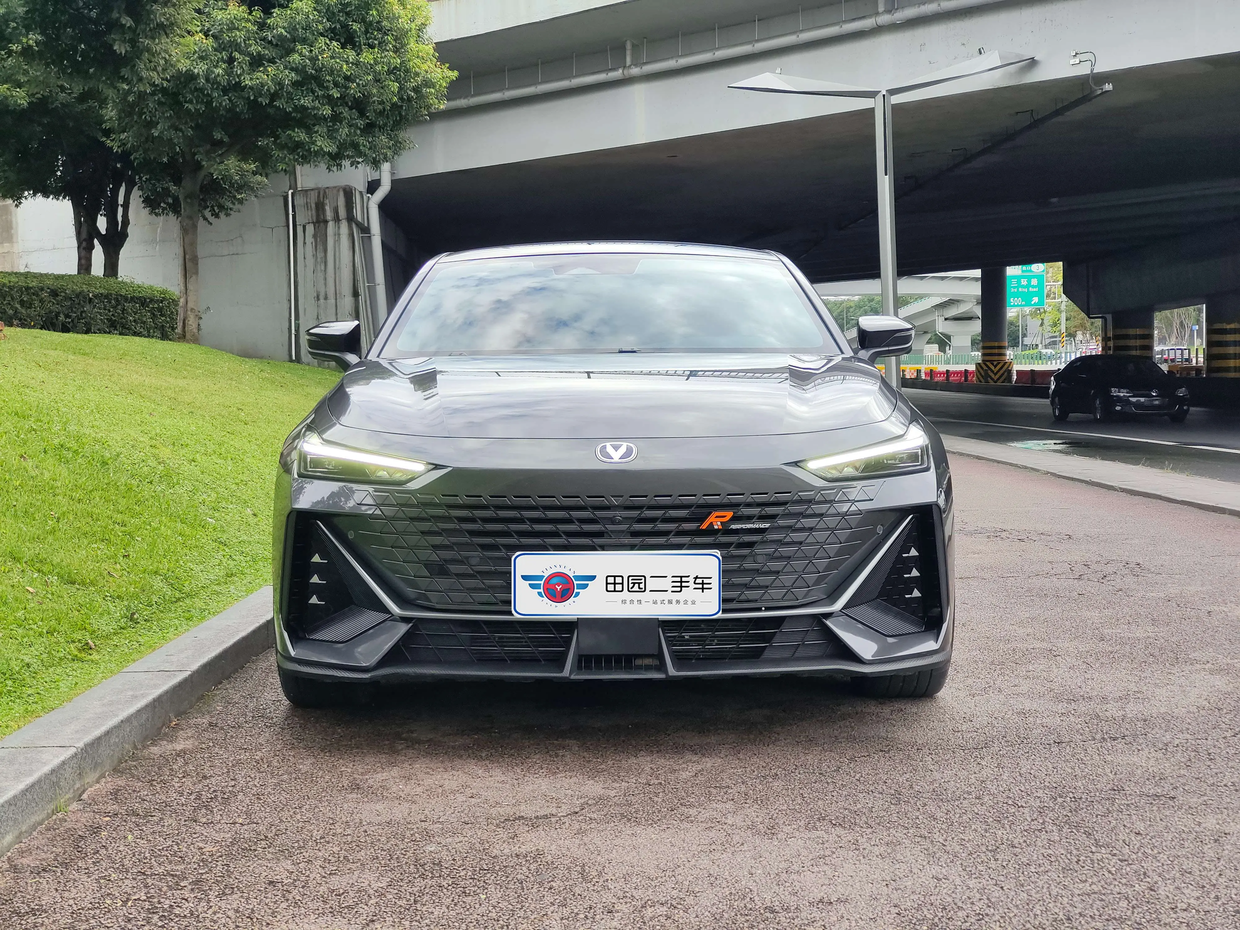 Changan UNI-V Smart Electric iDD