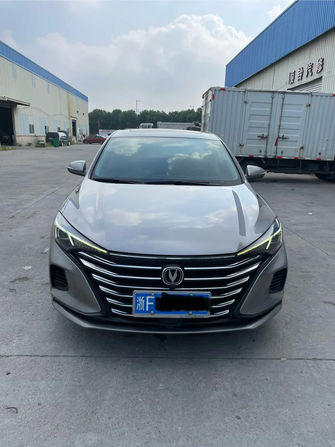 Changan Escape