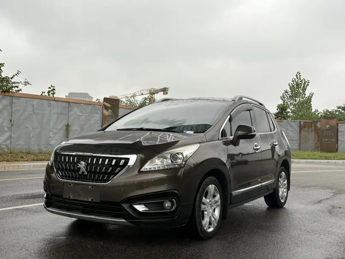 Peugeot 3008