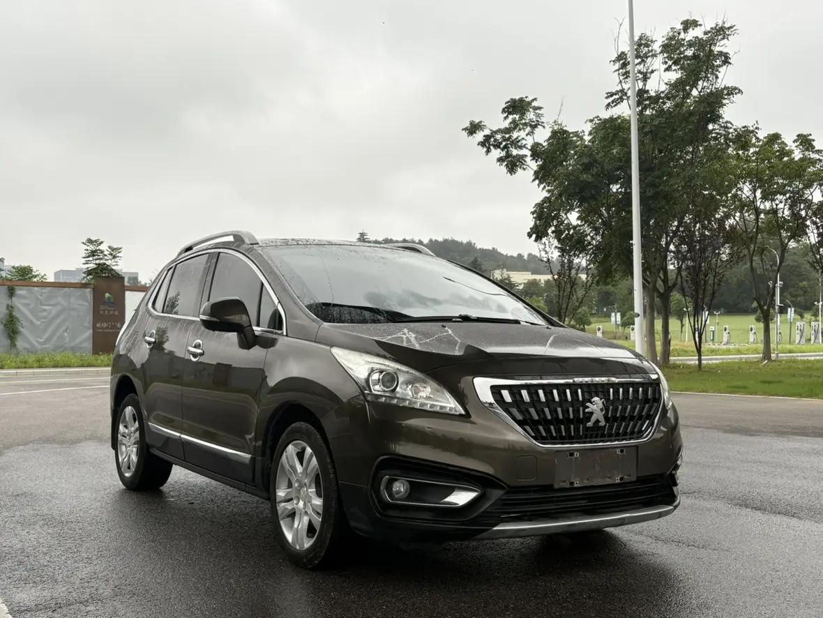Peugeot 3008