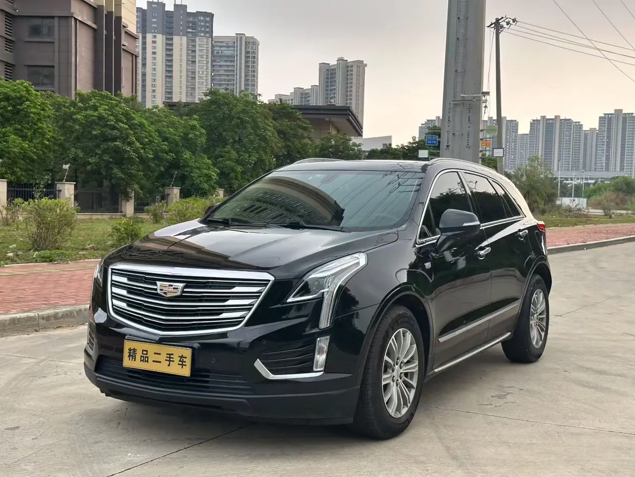 Cadillac XT5