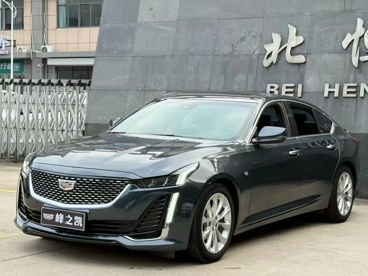 Cadillac CT5
