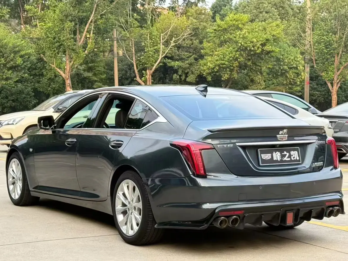 Cadillac CT5