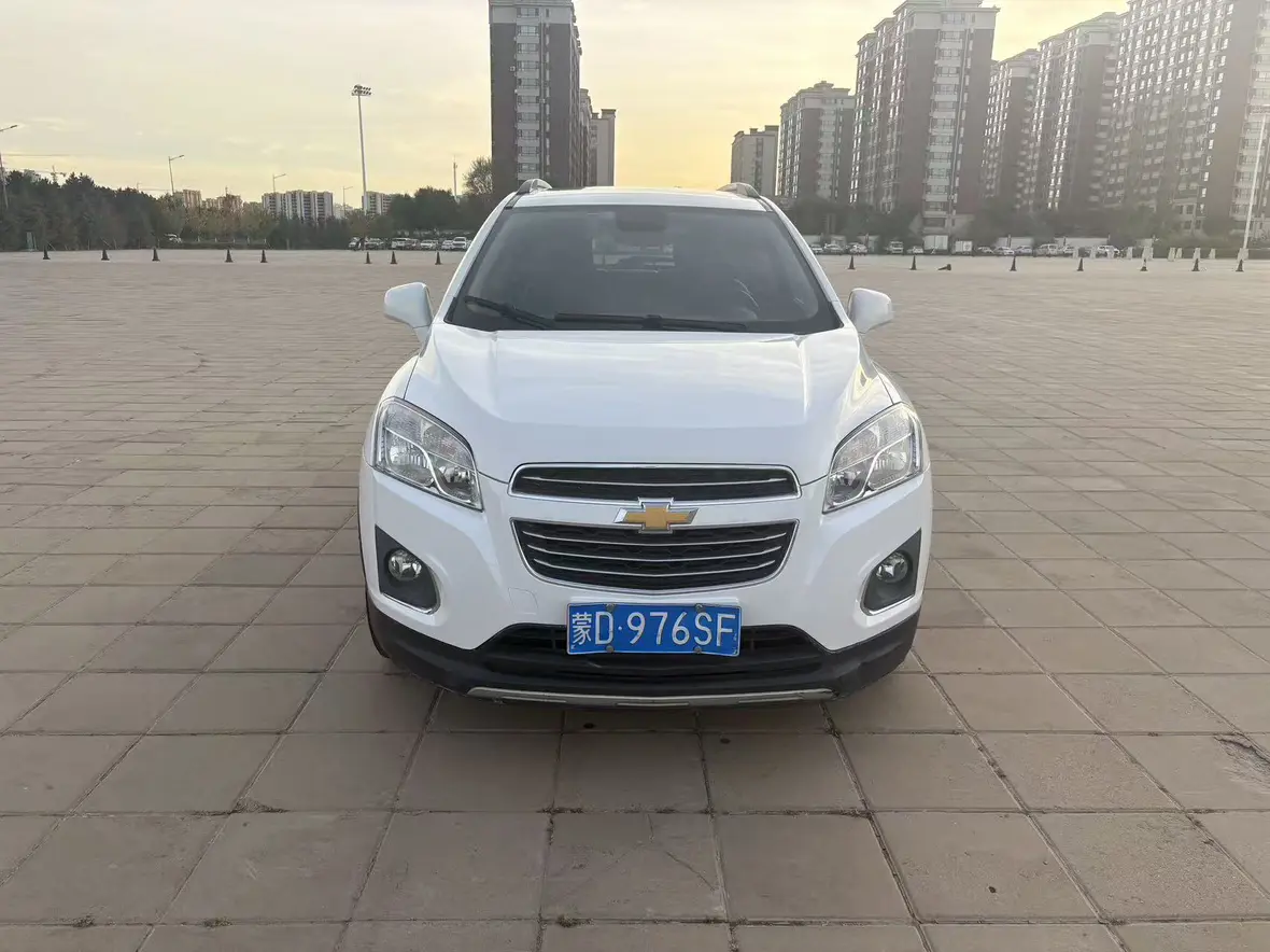 Chevrolet Chuangku