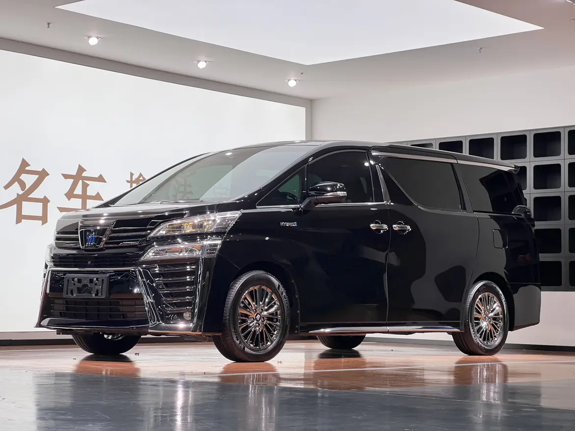 Toyota Crown Wellfire