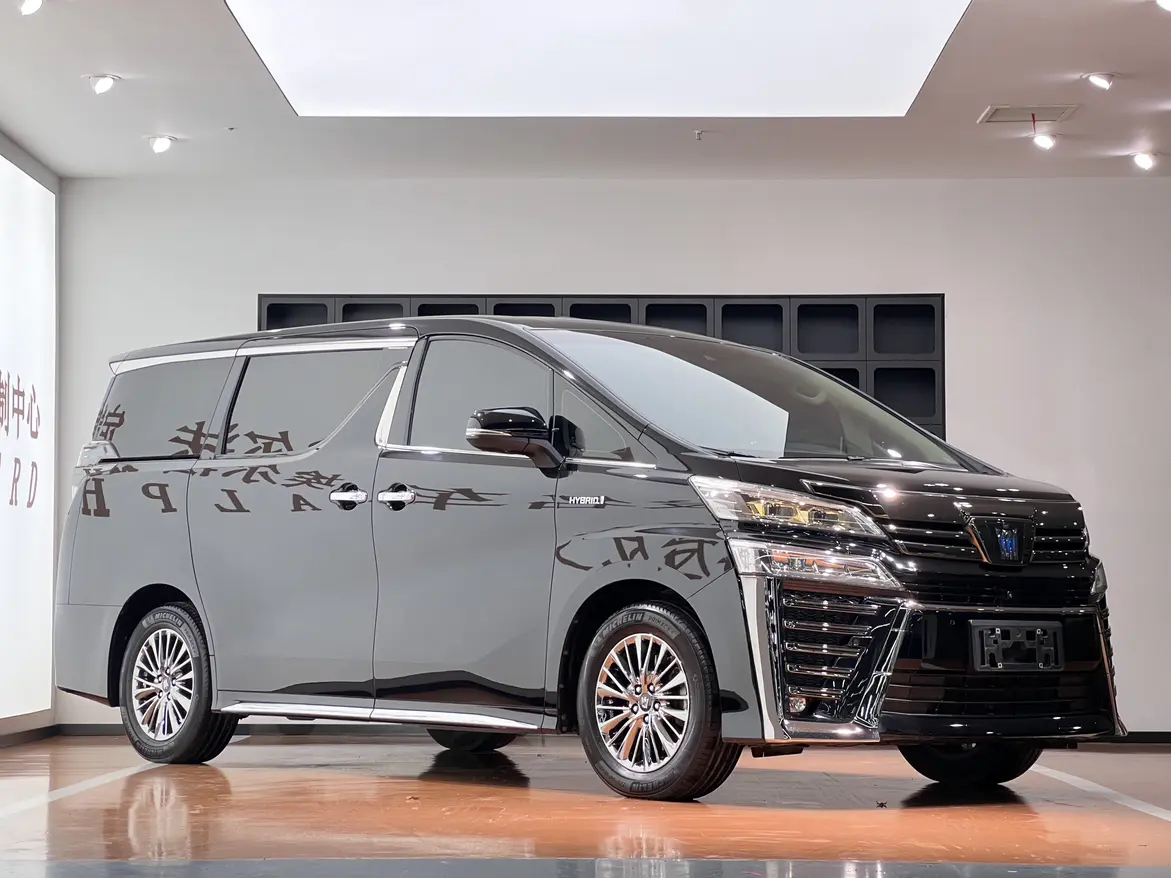 Toyota Crown Wellfire