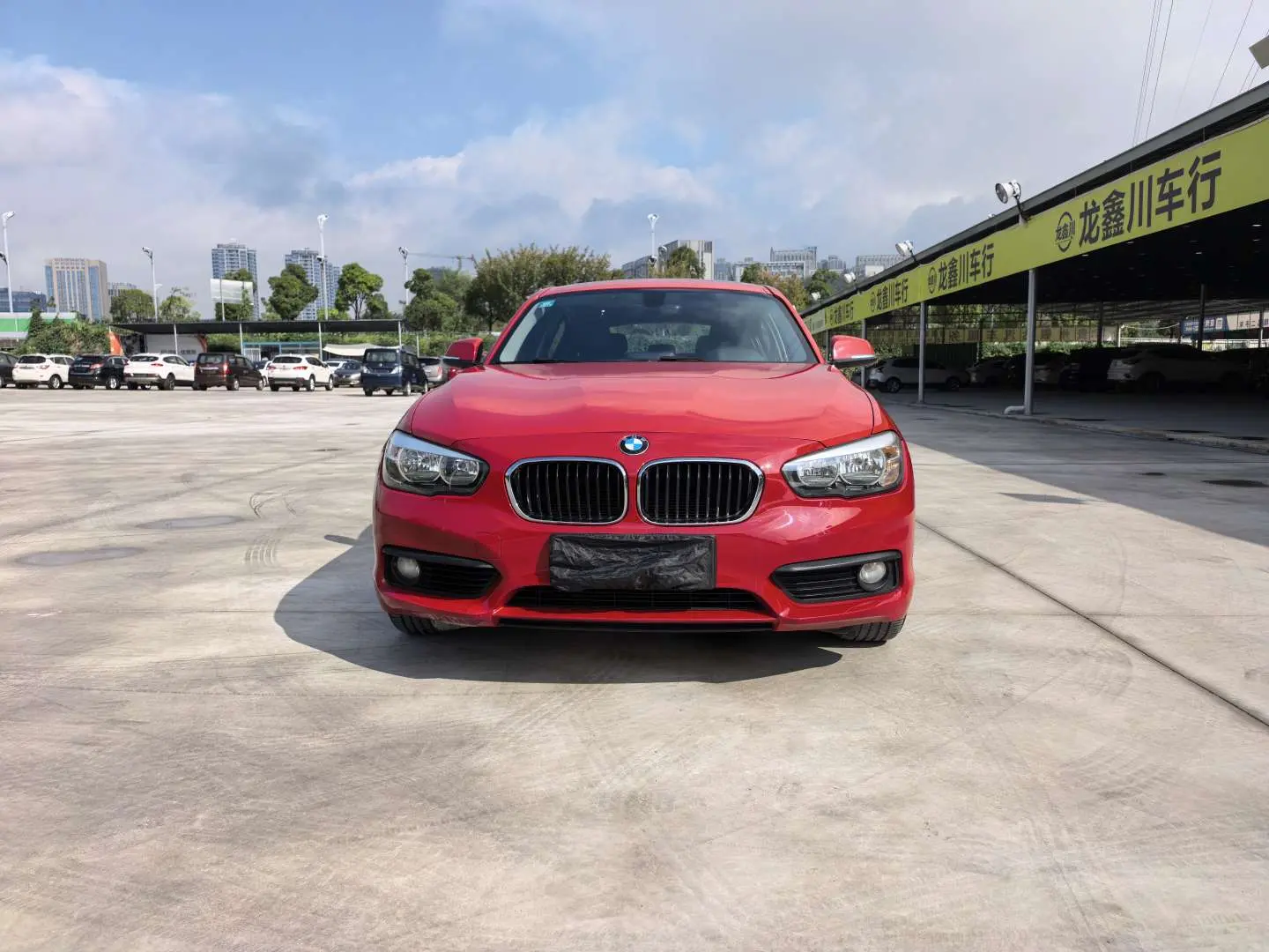 BMW 1 Series (imported)  из Китая