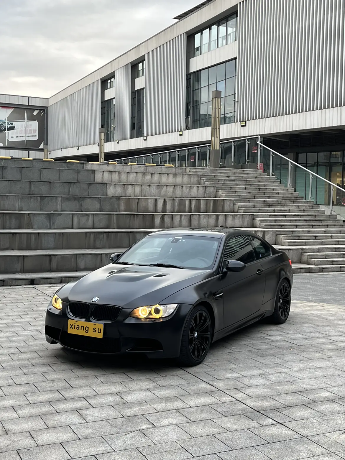 BMW M3  из Китая