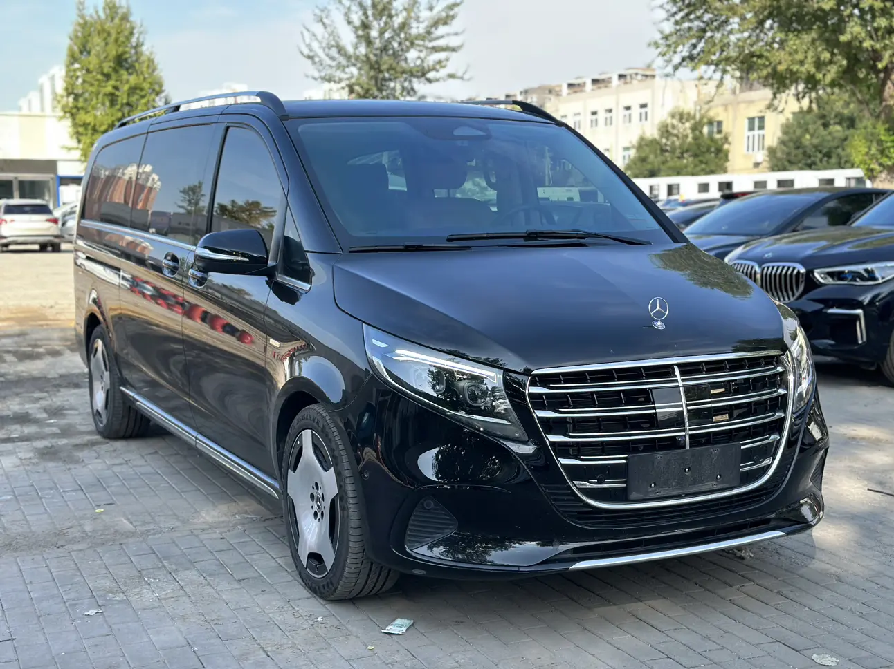 Mercedes-Benz Mercedes Benz V Class