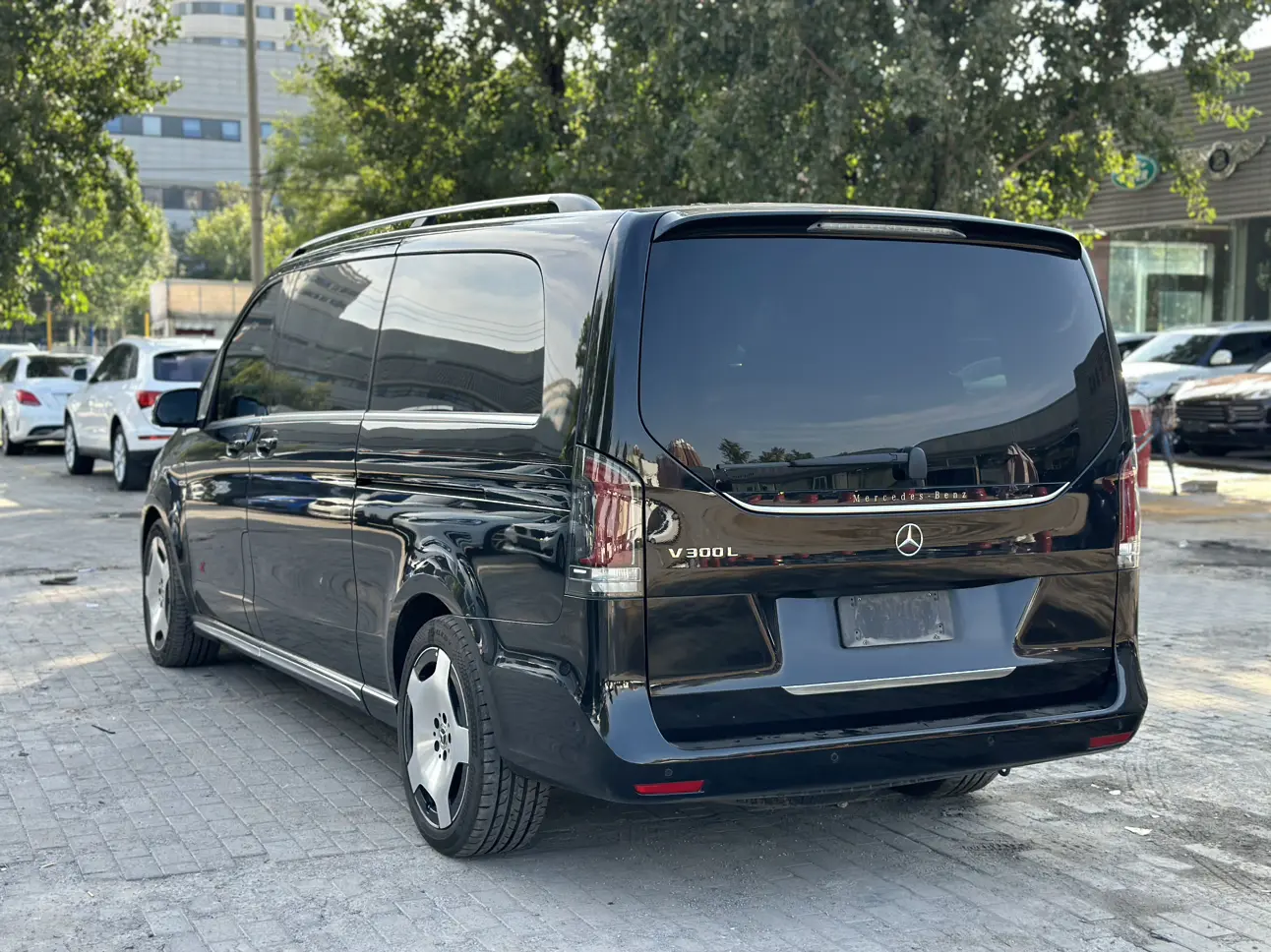 Mercedes-Benz Mercedes Benz V Class