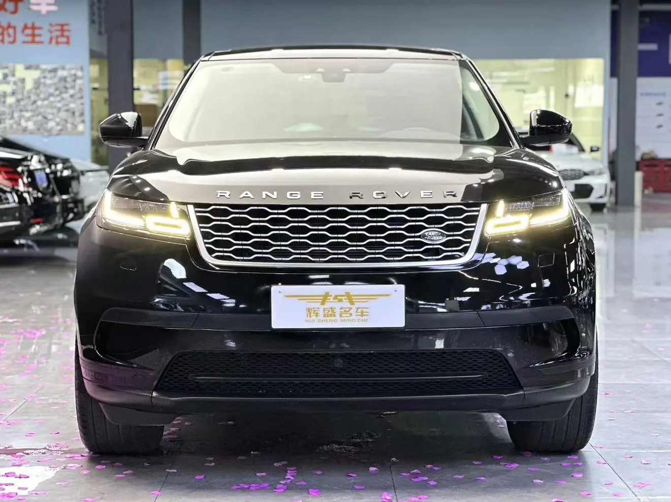 Land Rover Range Rover Velar