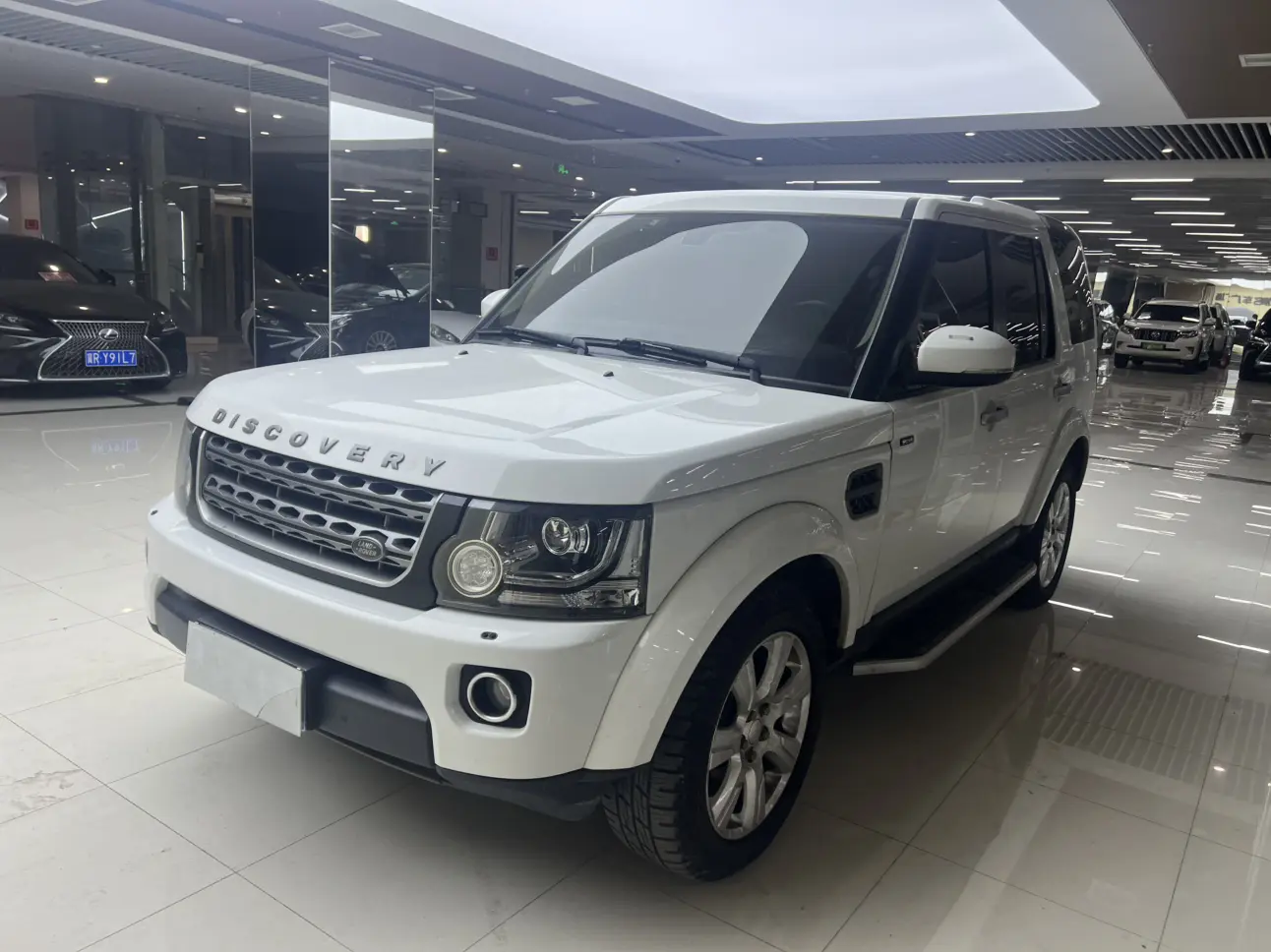 Land Rover Discover