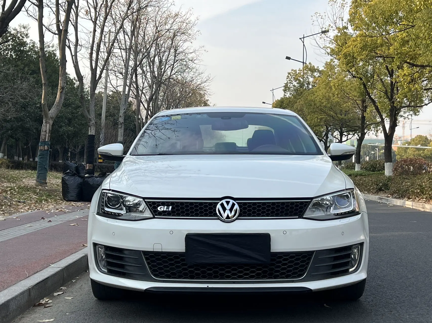 Volkswagen Sagitar  из Китая