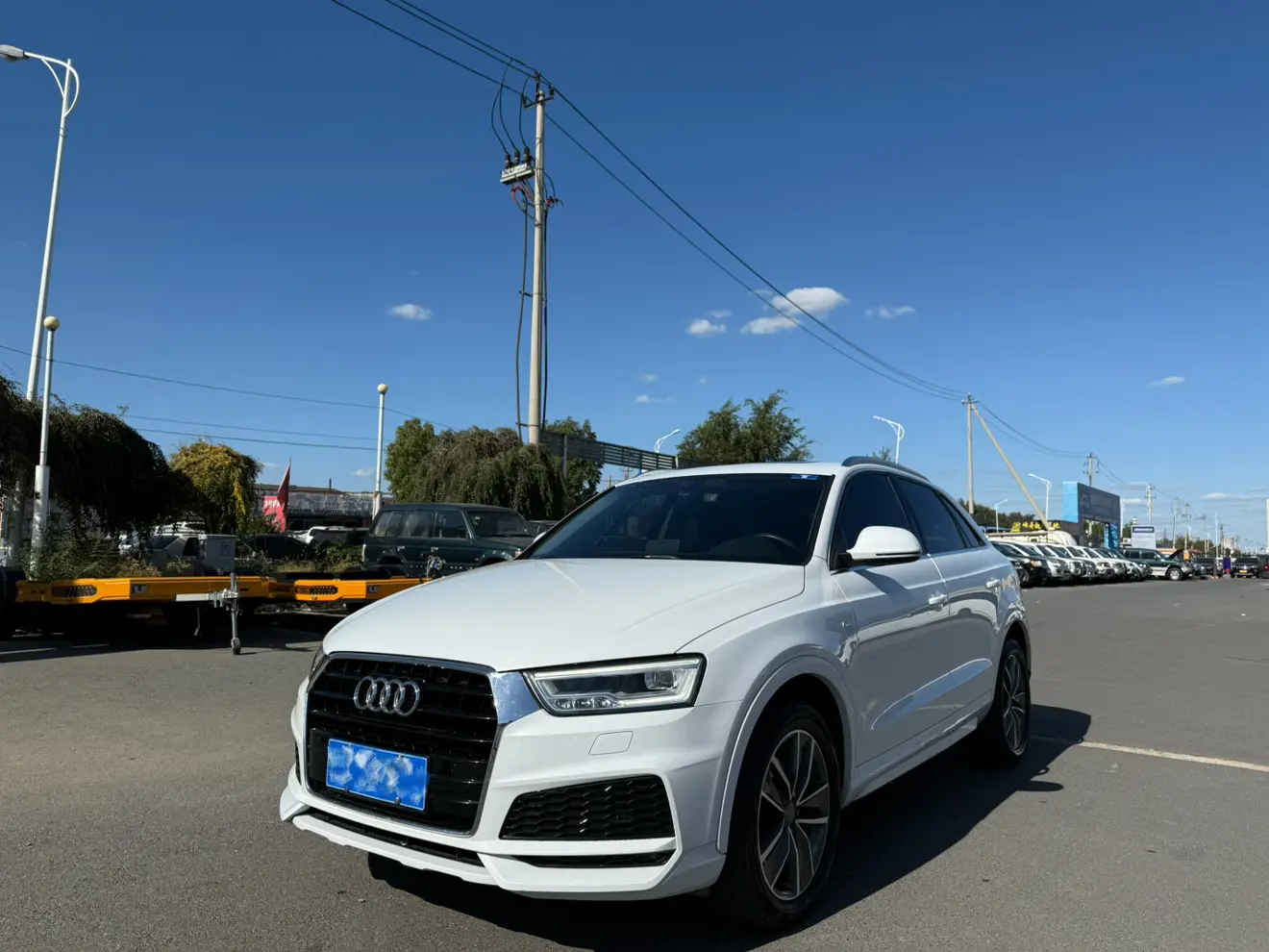 Audi Q3