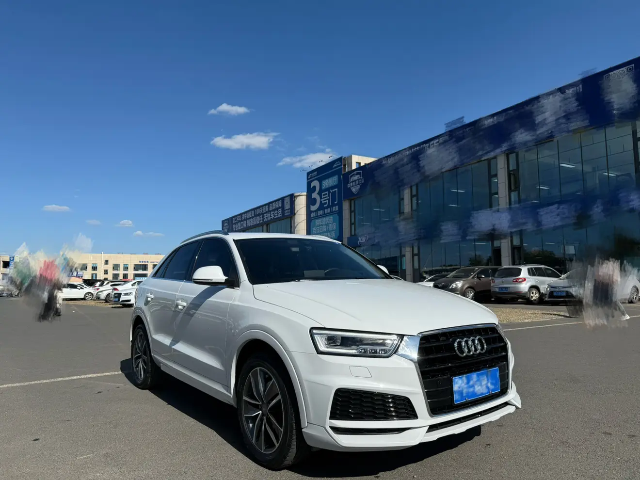 Audi Q3